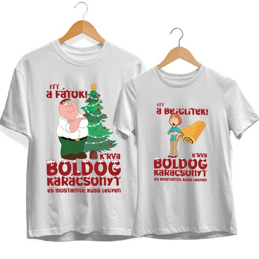 Itt a Fátok Páros Póló