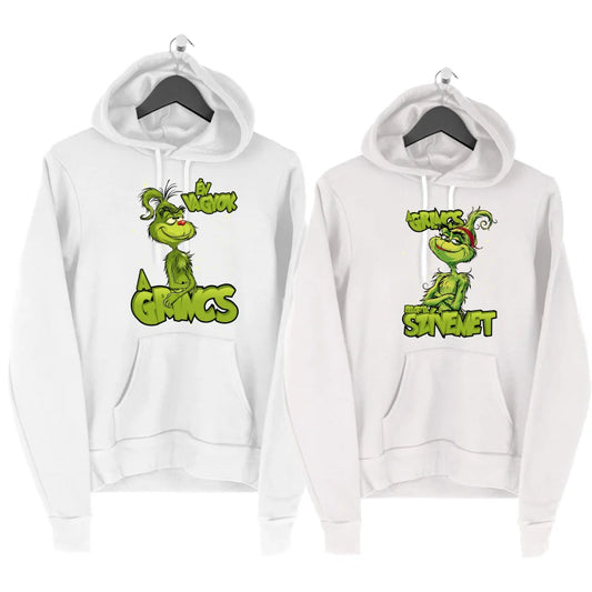 A Grinch ellopta a szívemet Páros Pulcsi