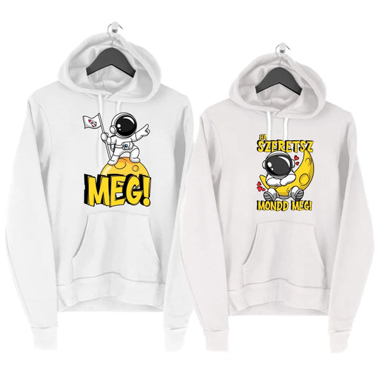 Mondd Meg Páros Pulcsi