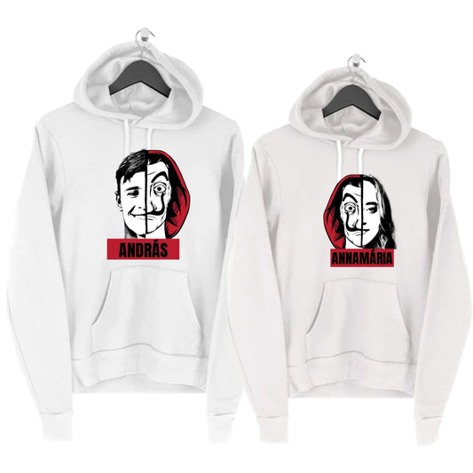 La Casa De Papel Páros Pulcsi