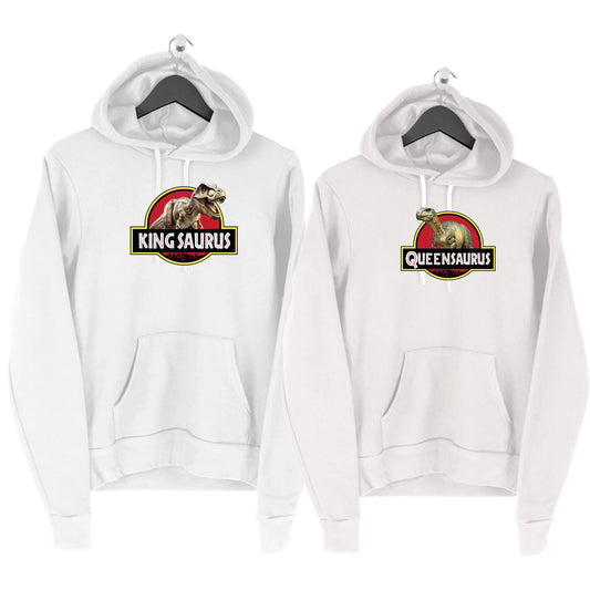 King-Queen Szaurusz Páros Pulcsi