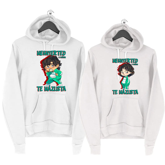 Megnyerted a szívem Páros Pulcsi