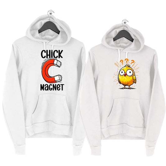 Chick Magnet Páros Pulcsi