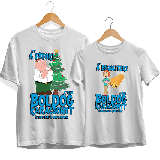 Itt a Fátok Páros Póló