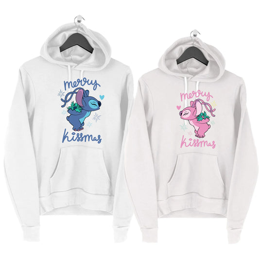 Merry Kissmas Páros Pulcsi Szett