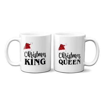 Christmas King Queen sapi Páros Bögre