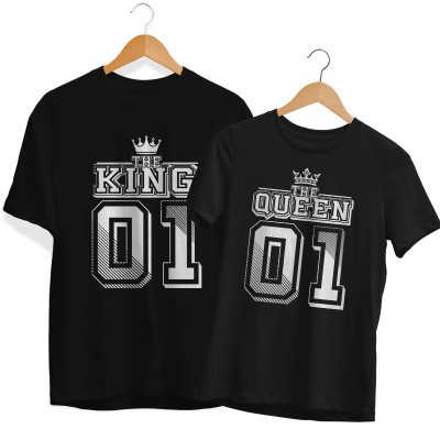 King 01 Queen 01 Páros Póló