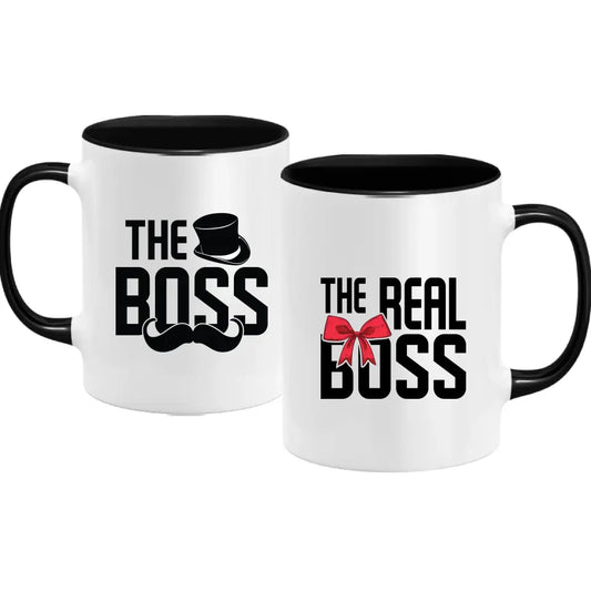 Boss Real Boss (Masni-Bajusz) Páros Bögre - [paroscuccok.hu]