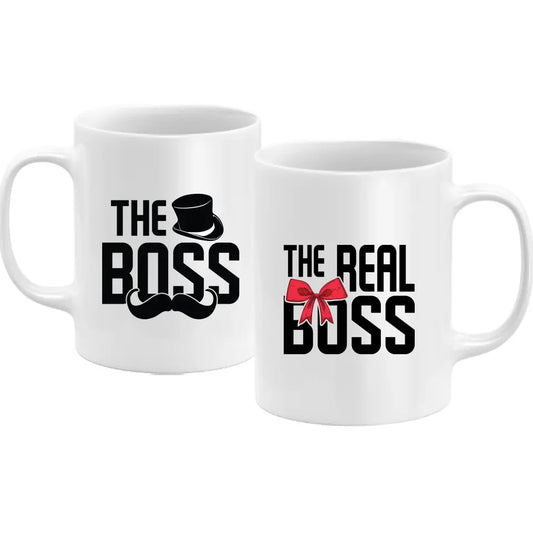 Boss Real Boss (Masni-Bajusz) Páros Bögre - [paroscuccok.hu]