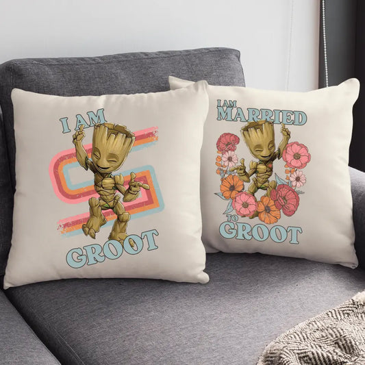 Married To Groot Páros Párna - [paroscuccok.hu]