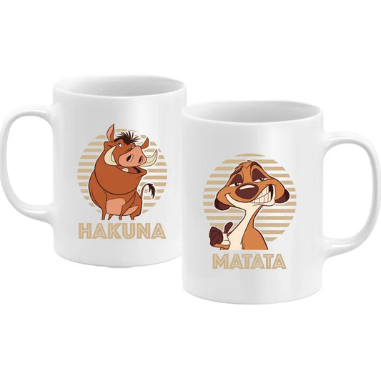 Hakuna Matata Páros Bögre - [paroscuccok.hu]