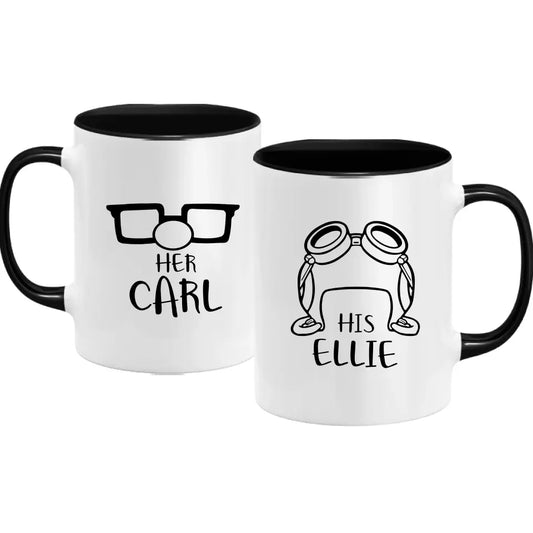 His Carl Her Ellie Páros Bögre - [paroscuccok.hu]