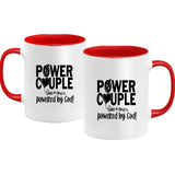 Power Couple Páros Bögre - [paroscuccok.hu]