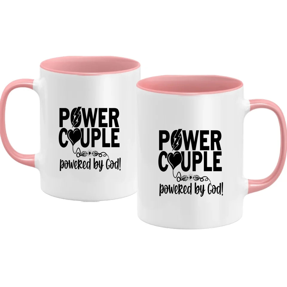 Power Couple Páros Bögre - [paroscuccok.hu]