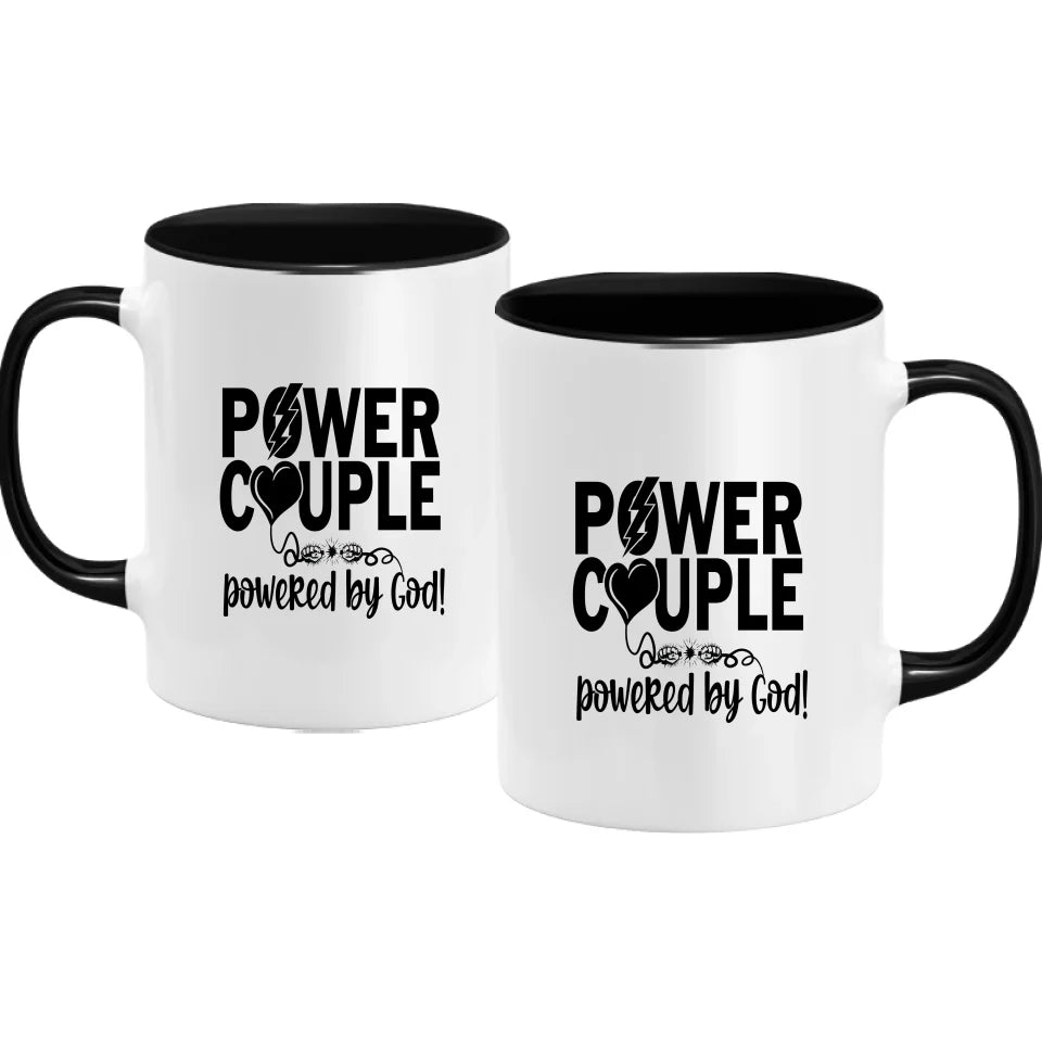 Power Couple Páros Bögre - [paroscuccok.hu]