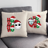 Jack és Sally HOHOHO Páros Párna - [paroscuccok.hu]