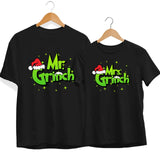 Mr Mrs Grinch feliratos Páros Póló