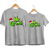 Mr Mrs Grinch feliratos Páros Póló