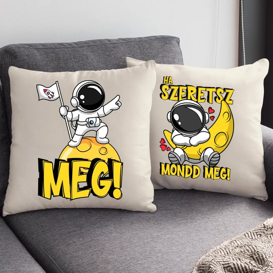 Mondd Meg Páros Párna