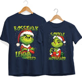 Rossznak lenni veled - Páros póló szett