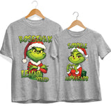 Rossznak lenni veled - Páros póló szett