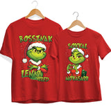 Rossznak lenni veled - Páros póló szett