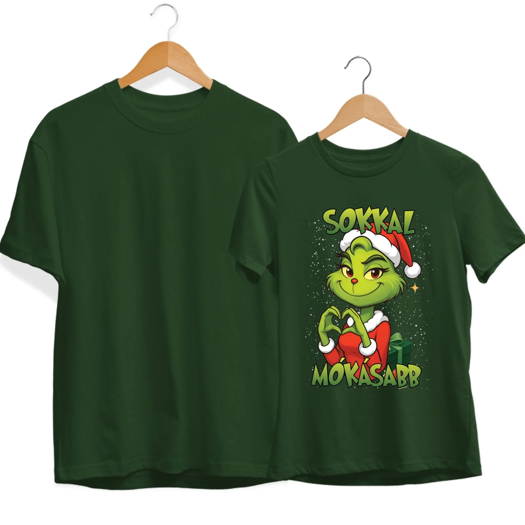 Rossznak lenni veled - Páros póló szett