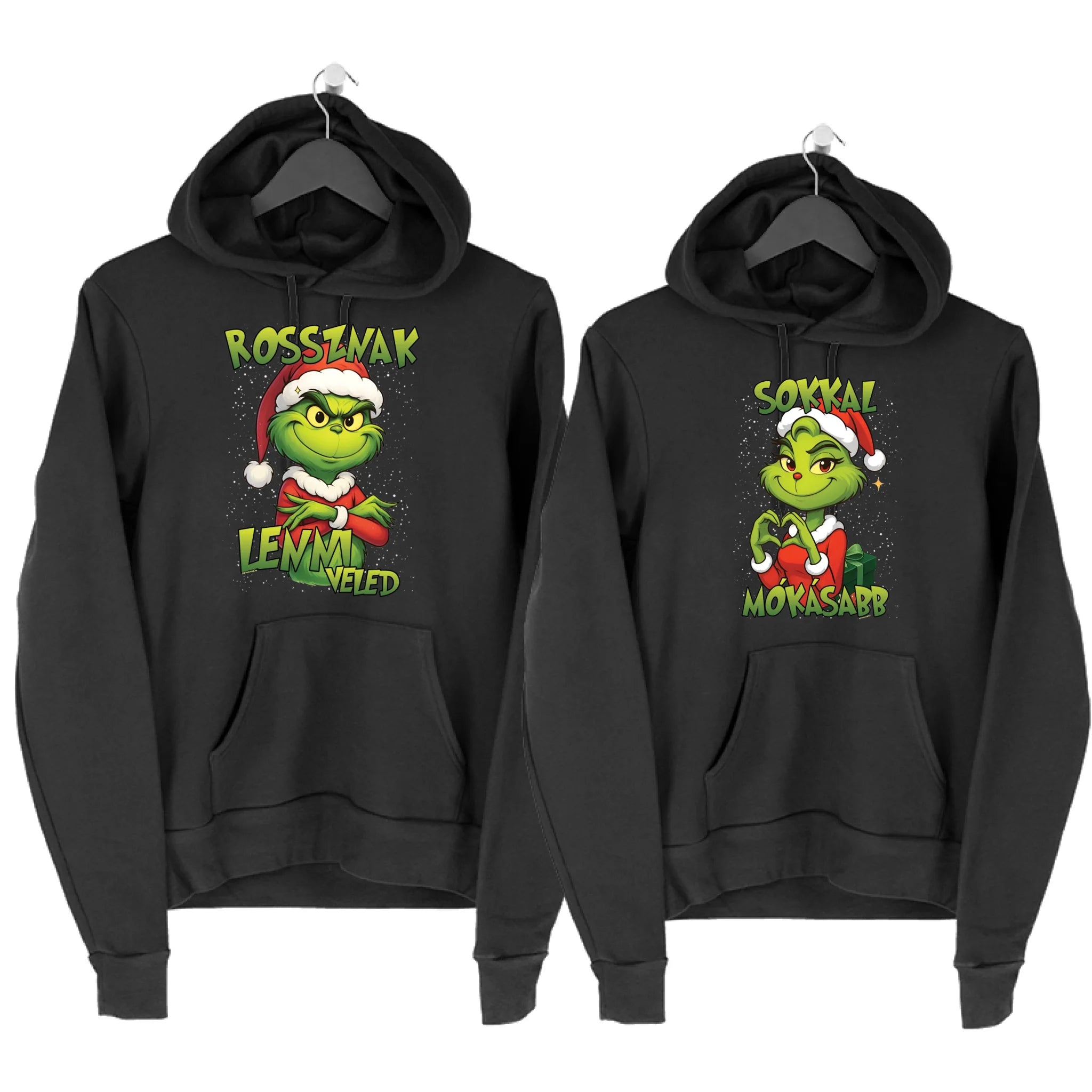 Rossznak lenni veled - Páros pulcsi szett