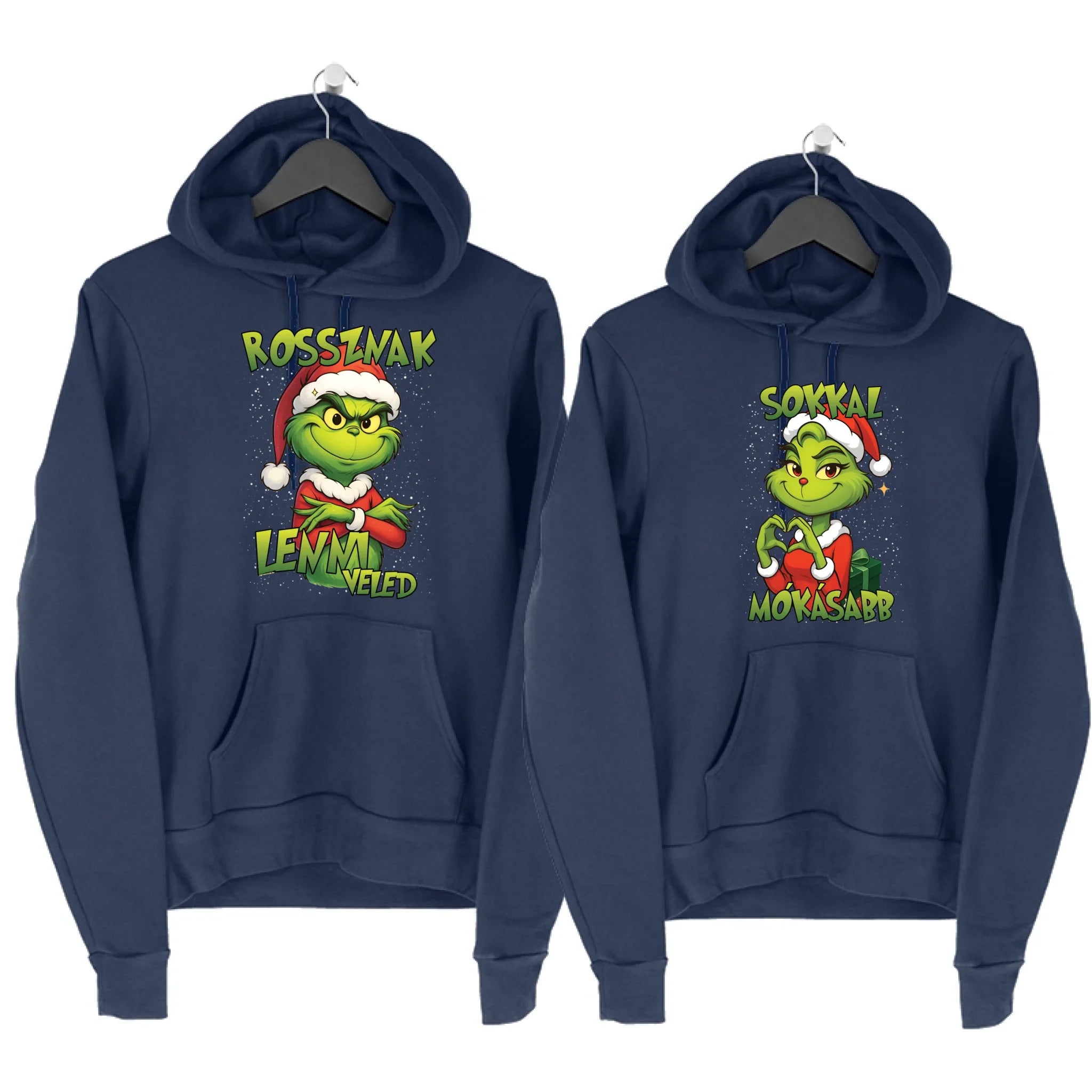 Rossznak lenni veled - Páros pulcsi szett