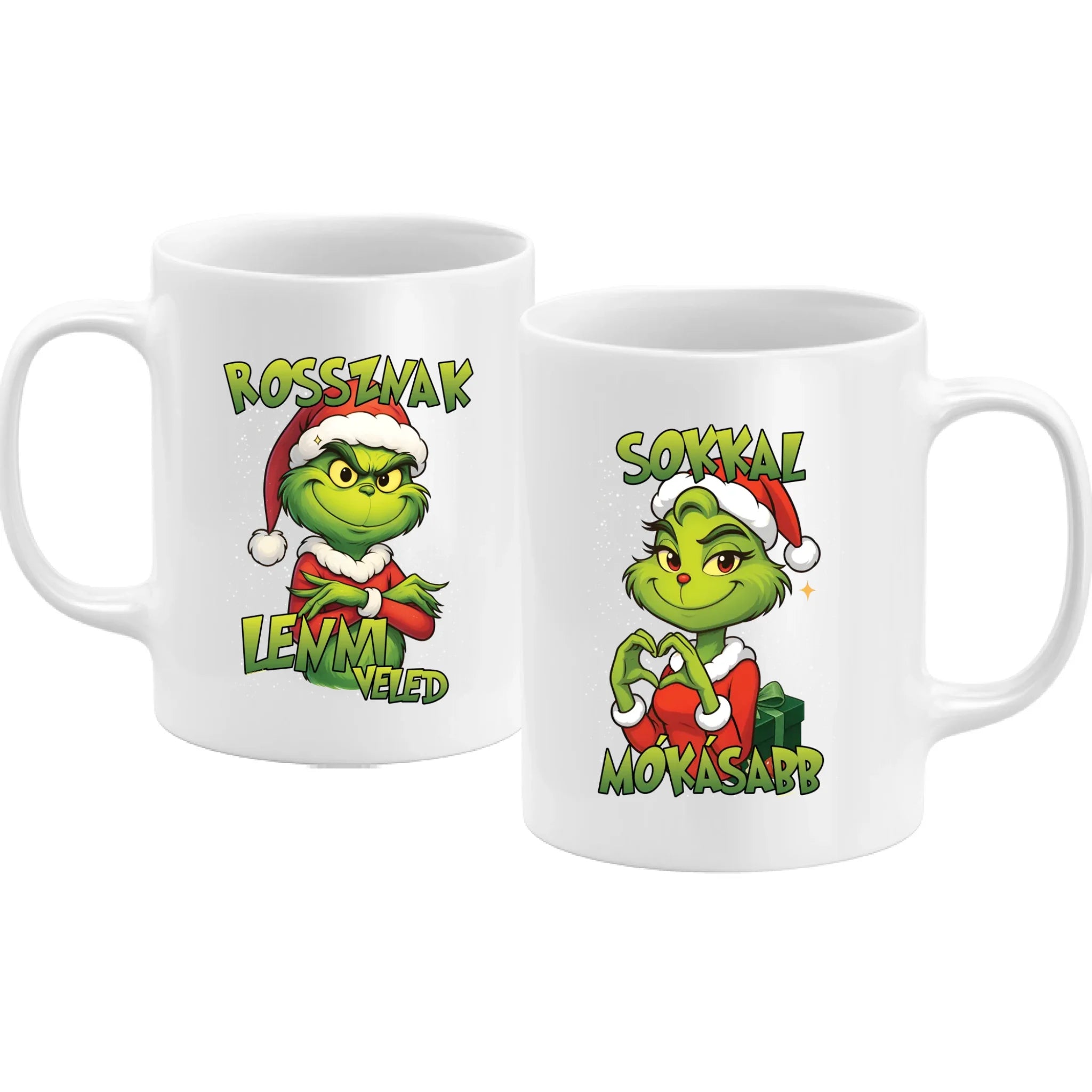 Rossznak lenni veled - Páros Bögre szett