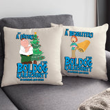 Itt a Fátok Páros Párna