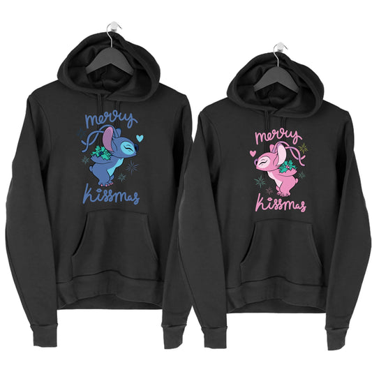 Merry Kissmas Páros Pulcsi Szett