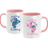 Merry Kissmas Páros Bögre Szett