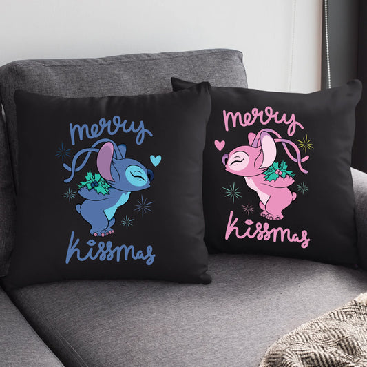 Merry Kissmas Páros Párna Szett
