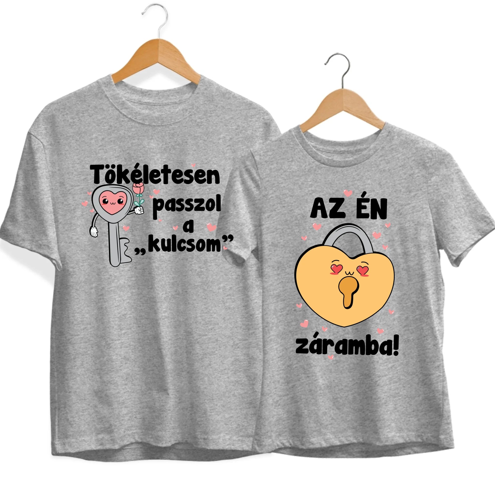 Az én záramba Páros Póló