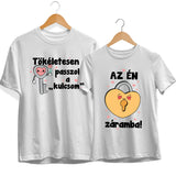 Az én záramba Páros Póló