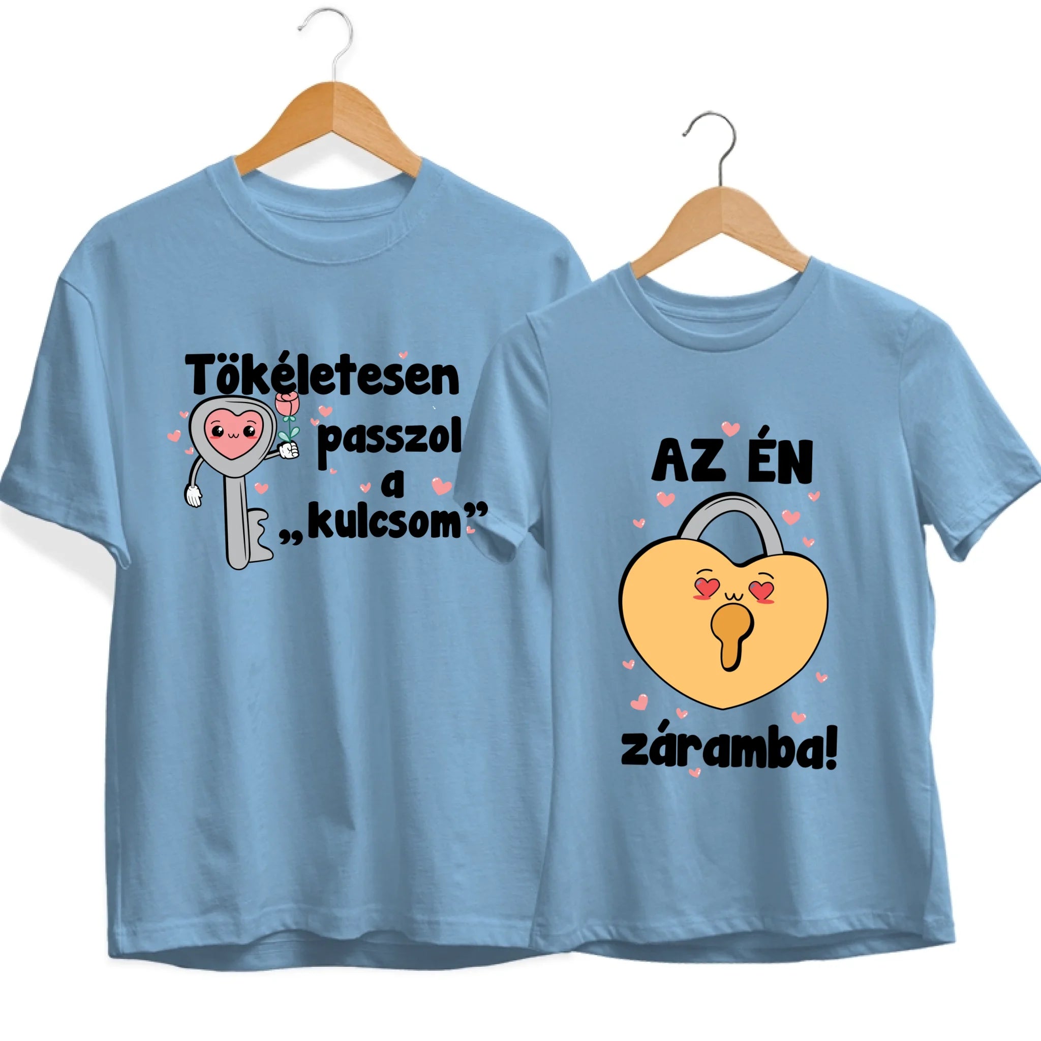 Az én záramba Páros Póló