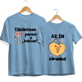 Az én záramba Páros Póló