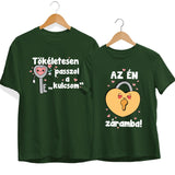 Az én záramba Páros Póló