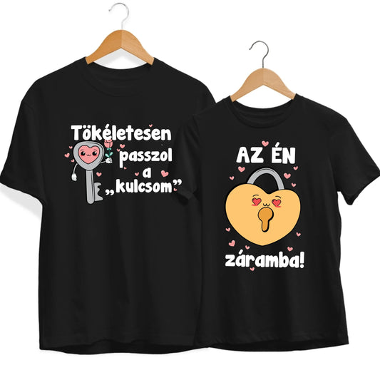 Az én záramba Páros Póló