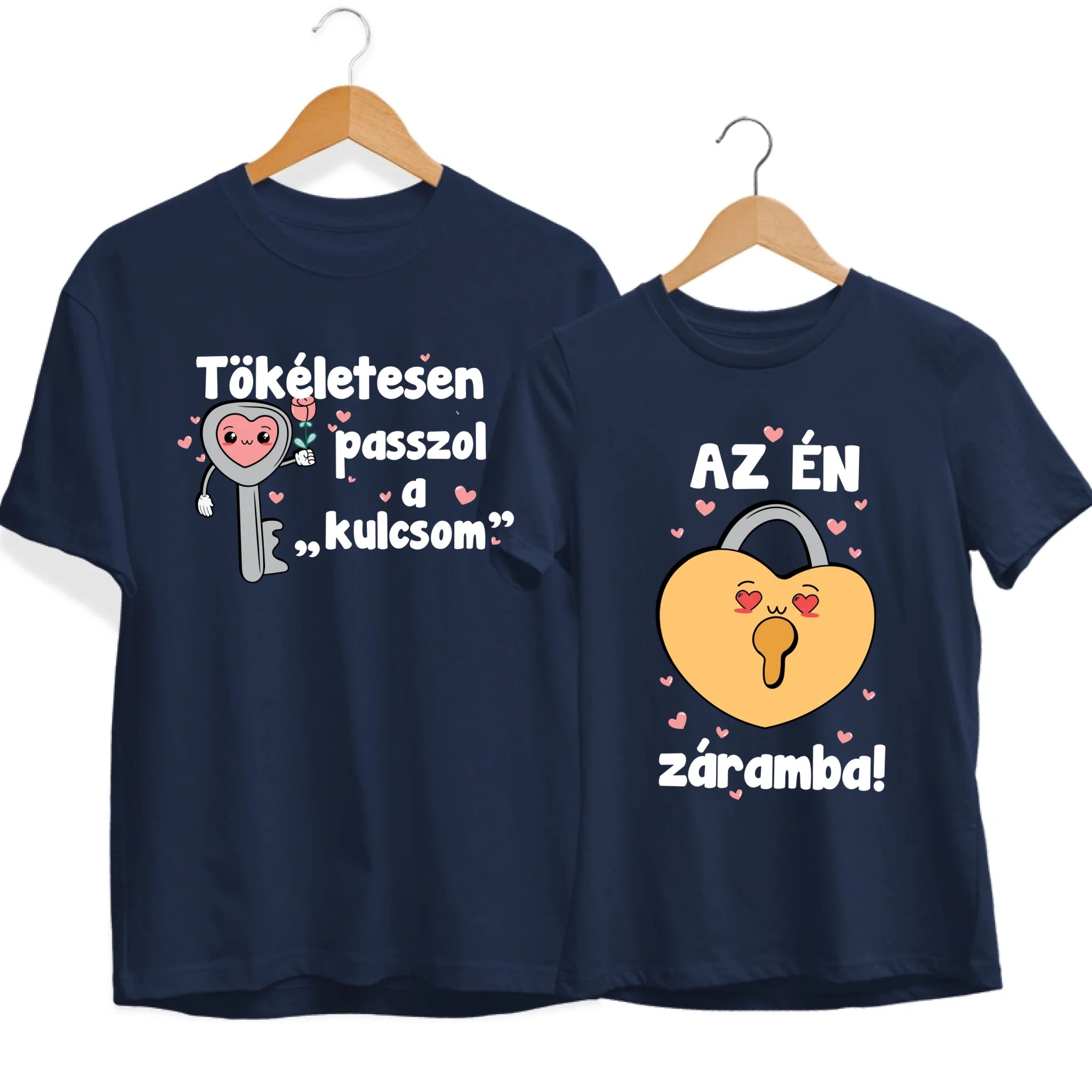 Az én záramba Páros Póló