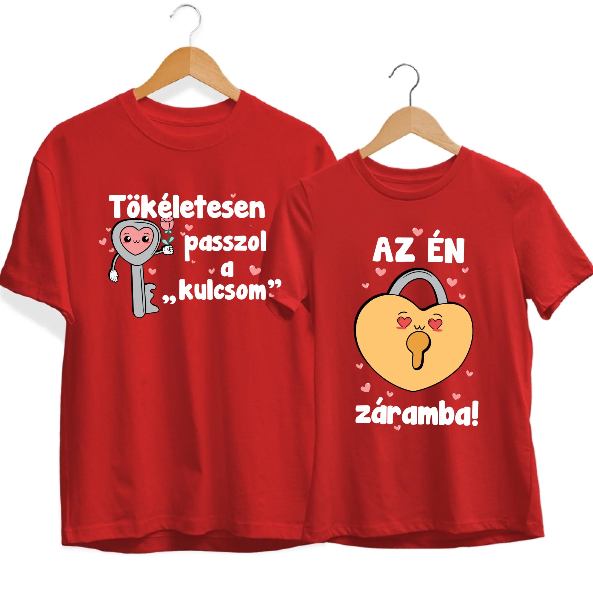 Az én záramba Páros Póló