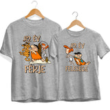 Az év férje -felesége páros póló