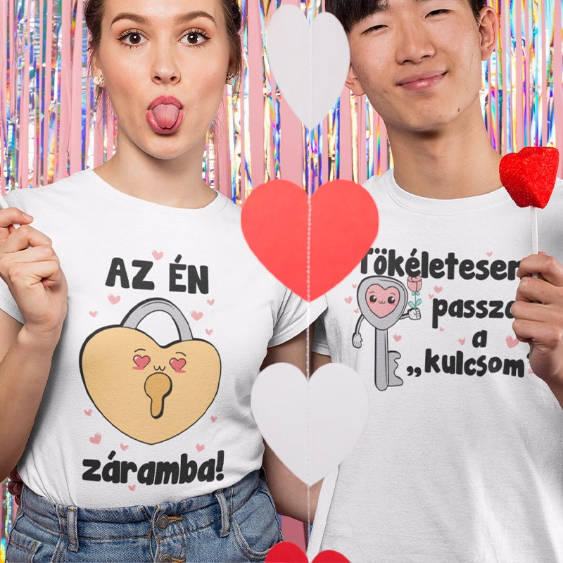 Az én záramba Páros Póló